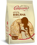 Крупа вівсяна плющена 500 г — ящик (12 пачок)